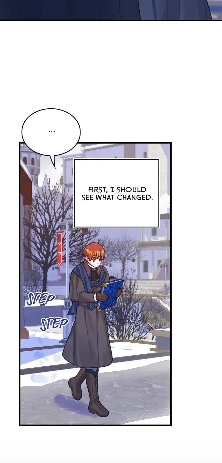 How to Refuse the Route Chapter 36 page 70 - 