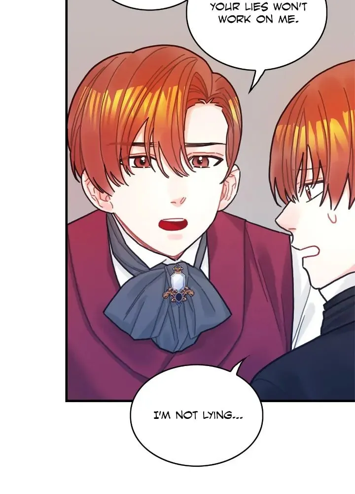 How to Refuse the Route Chapter 36 page 8 - 