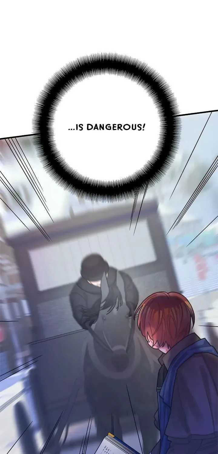 How to Refuse the Route Chapter 36 page 77 - 