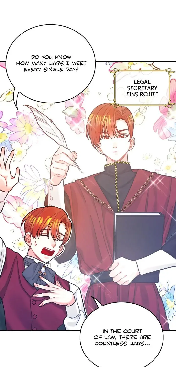 How to Refuse the Route Chapter 36 page 9 - 