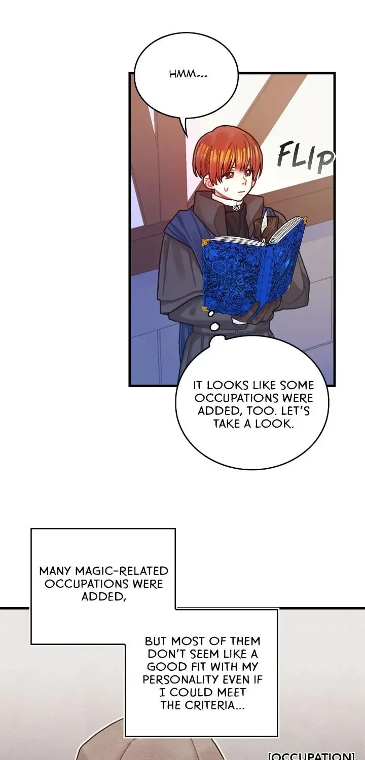 How to Refuse the Route Chapter 37 page 12 - 