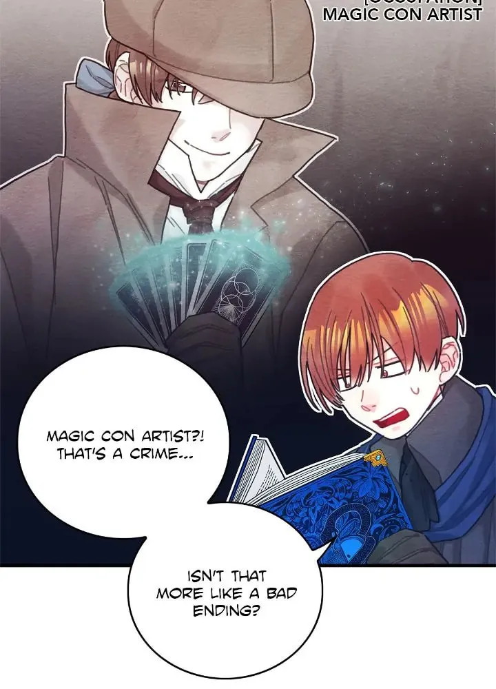 How to Refuse the Route Chapter 37 page 13 - 