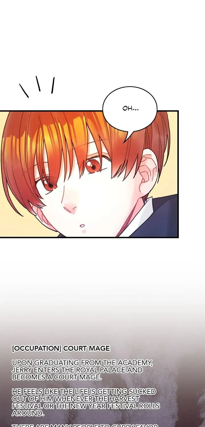How to Refuse the Route Chapter 37 page 14 - 