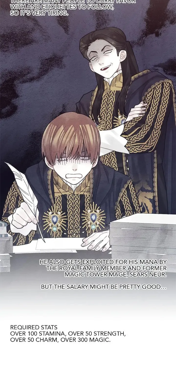 How to Refuse the Route Chapter 37 page 15 - 