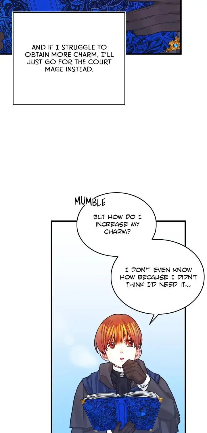 How to Refuse the Route Chapter 37 page 20 - 