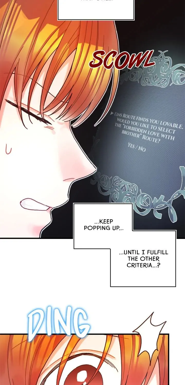 How to Refuse the Route Chapter 37 page 25 - 