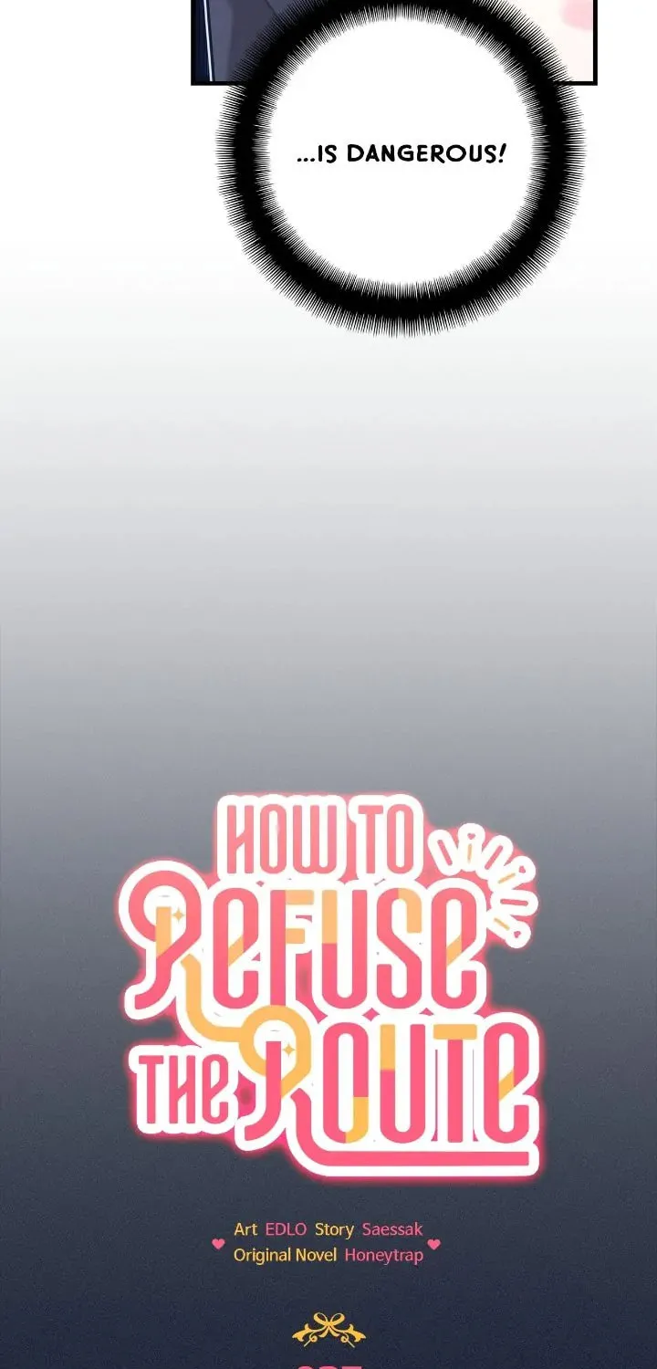 How to Refuse the Route Chapter 37 page 31 - 