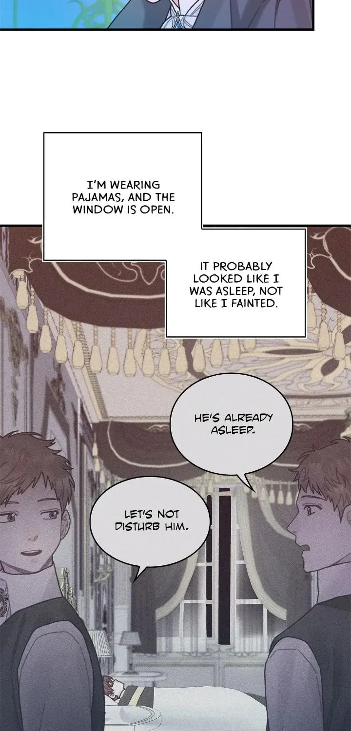 How to Refuse the Route Chapter 37 page 56 - 
