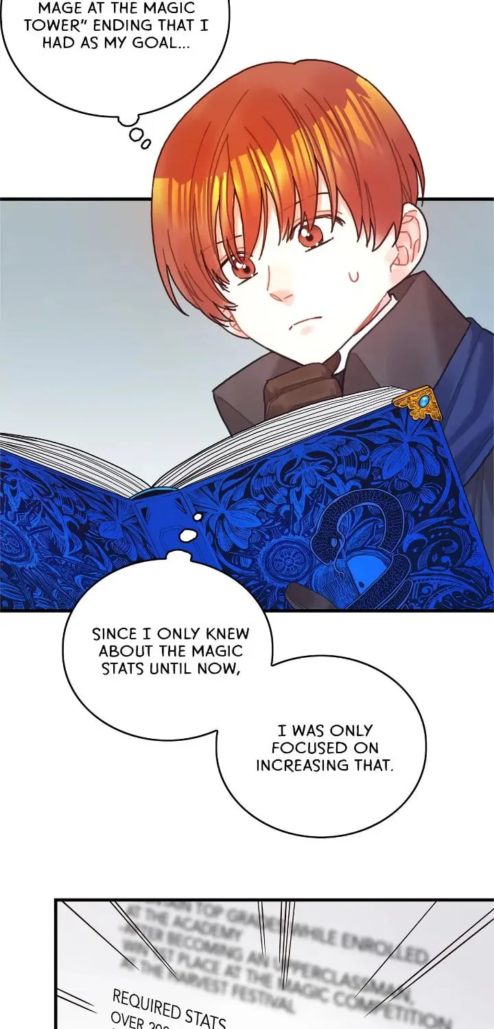 How to Refuse the Route Chapter 37 page 7 - 