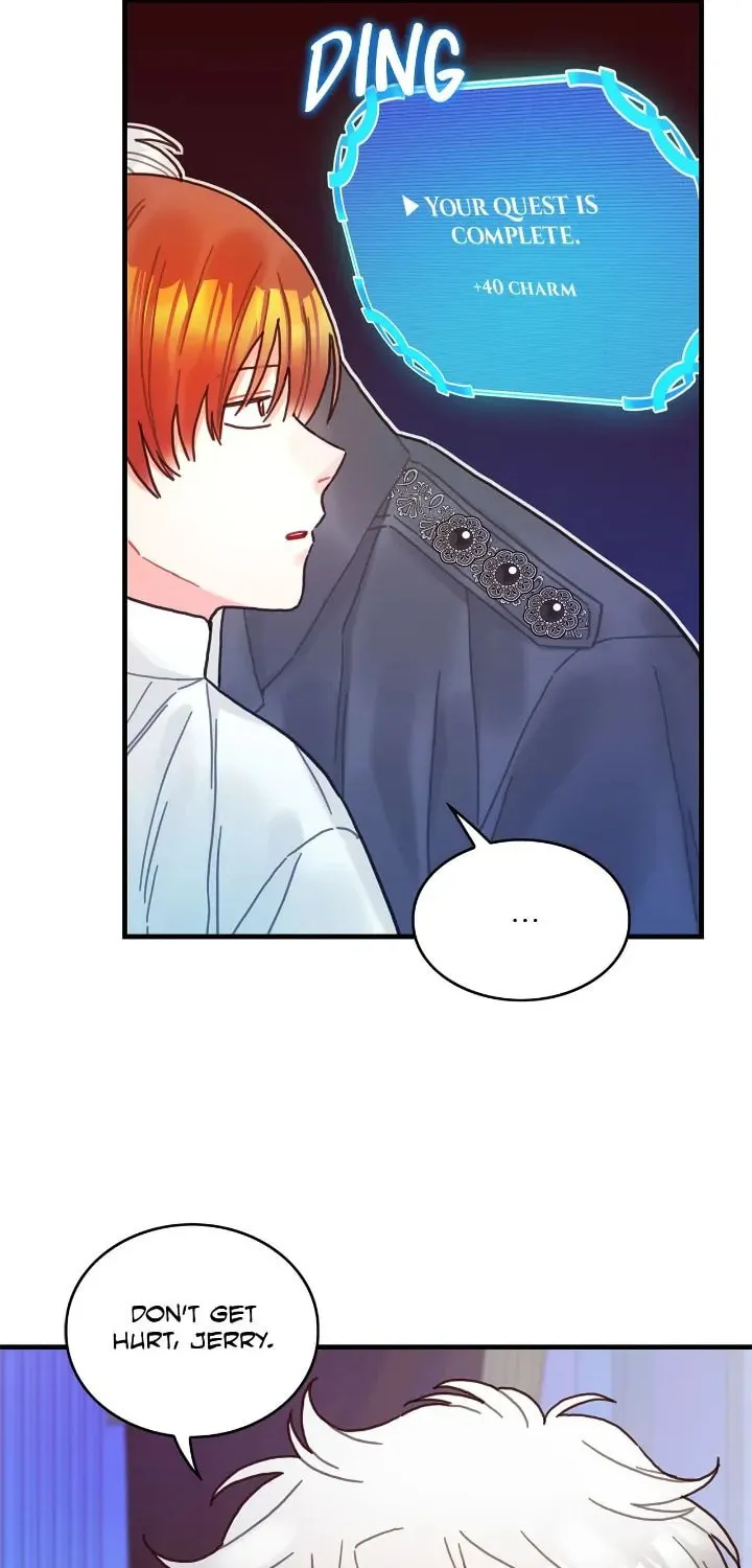 How to Refuse the Route Chapter 37 page 61 - 