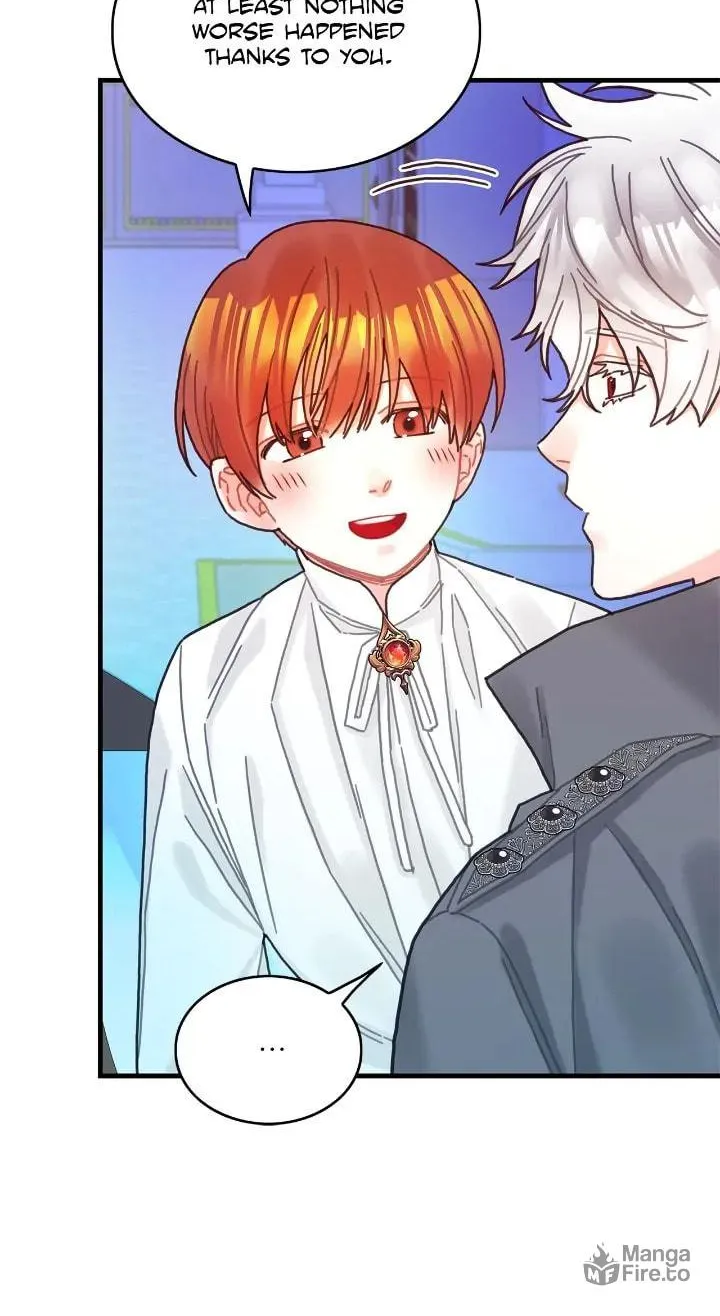 How to Refuse the Route Chapter 37 page 64 - 
