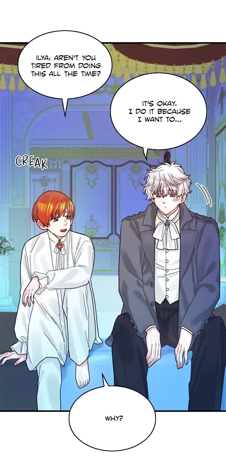 How to Refuse the Route Chapter 37 page 65 - 