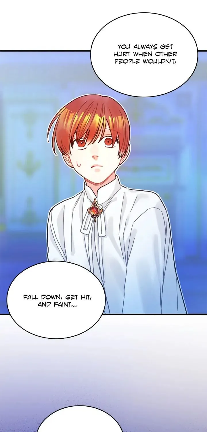 How to Refuse the Route Chapter 37 page 71 - 
