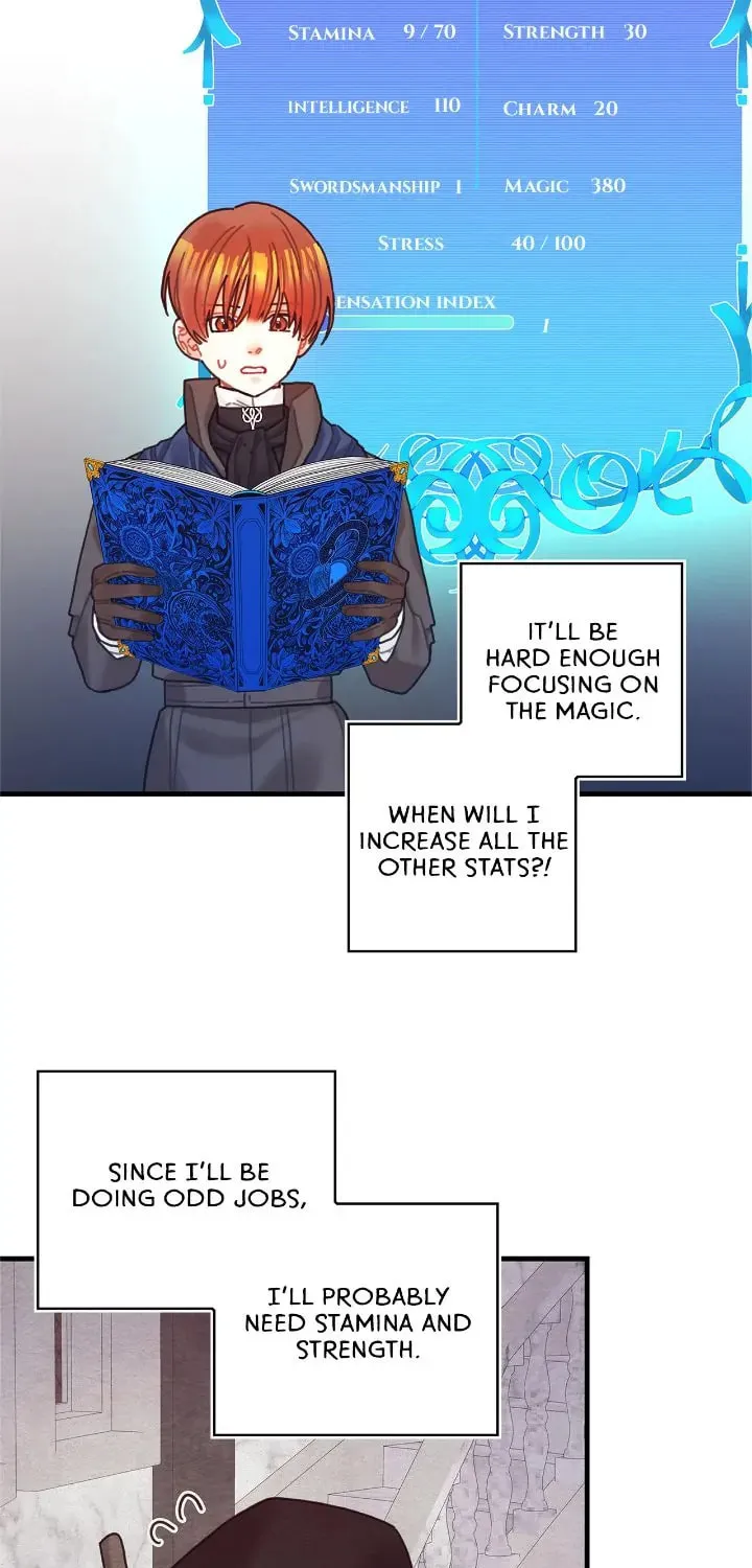 How to Refuse the Route Chapter 37 page 9 - 