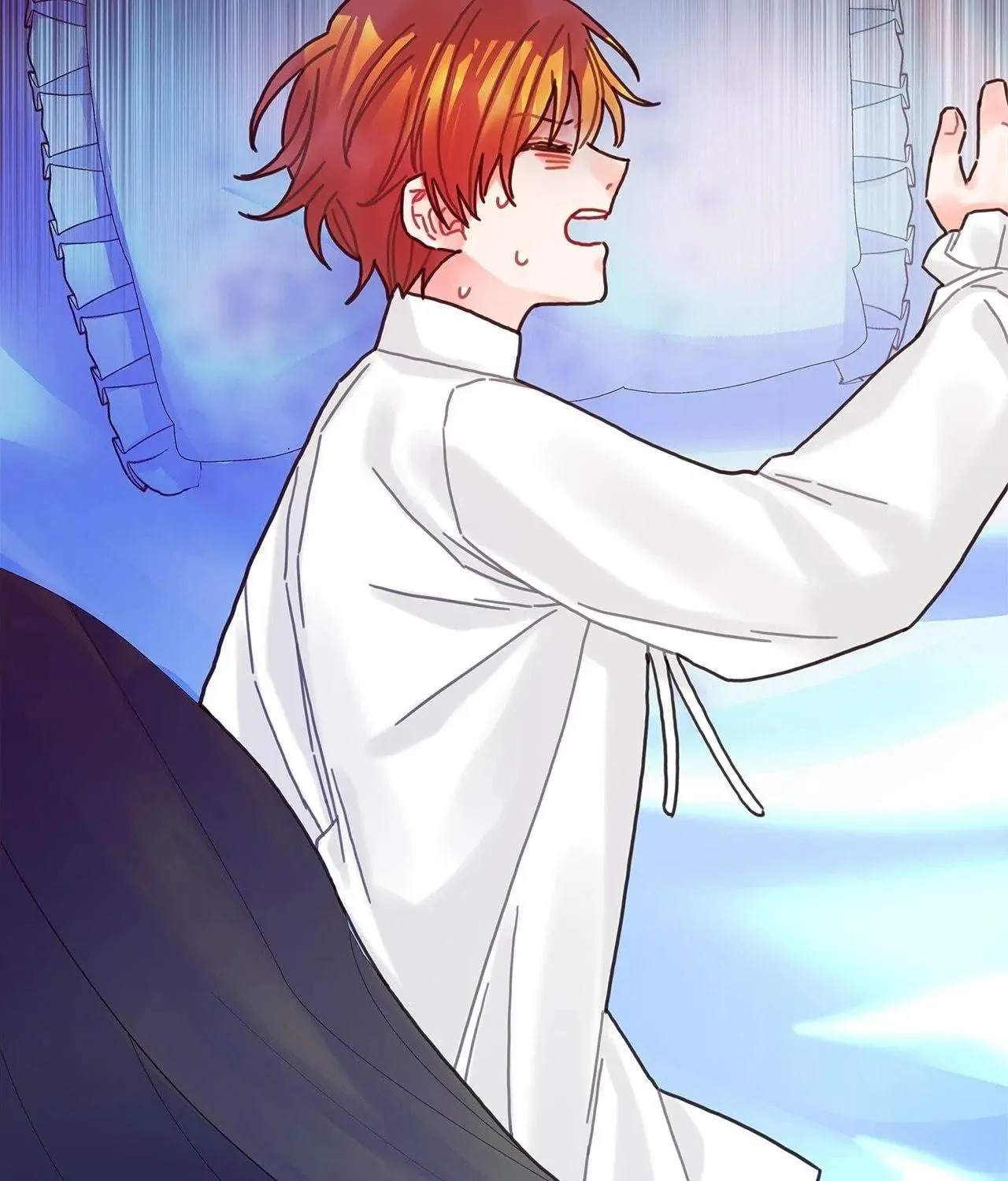 How to Refuse the Route Chapter 38 page 120 - 