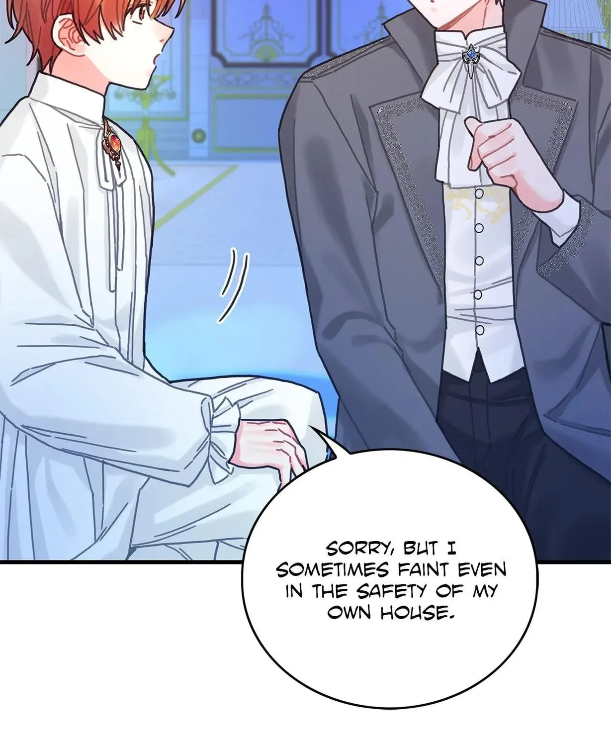 How to Refuse the Route Chapter 38 page 20 - 