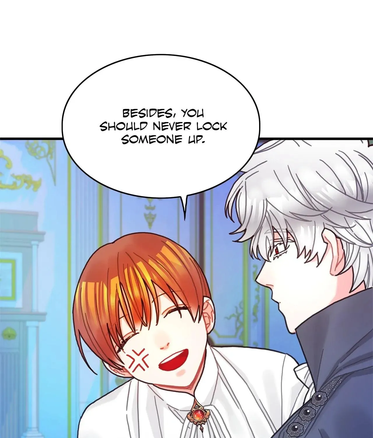 How to Refuse the Route Chapter 38 page 24 - 