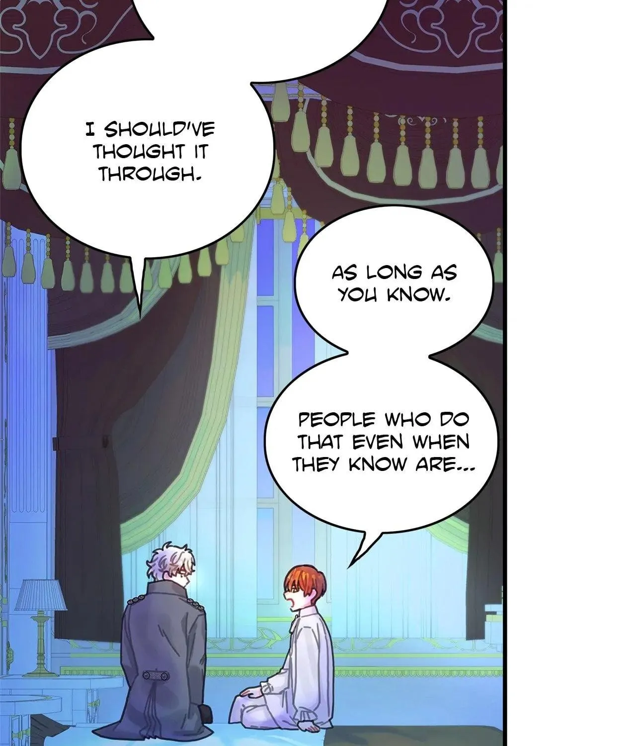 How to Refuse the Route Chapter 38 page 37 - 