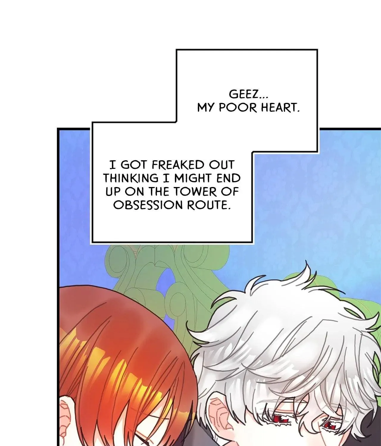 How to Refuse the Route Chapter 38 page 39 - 