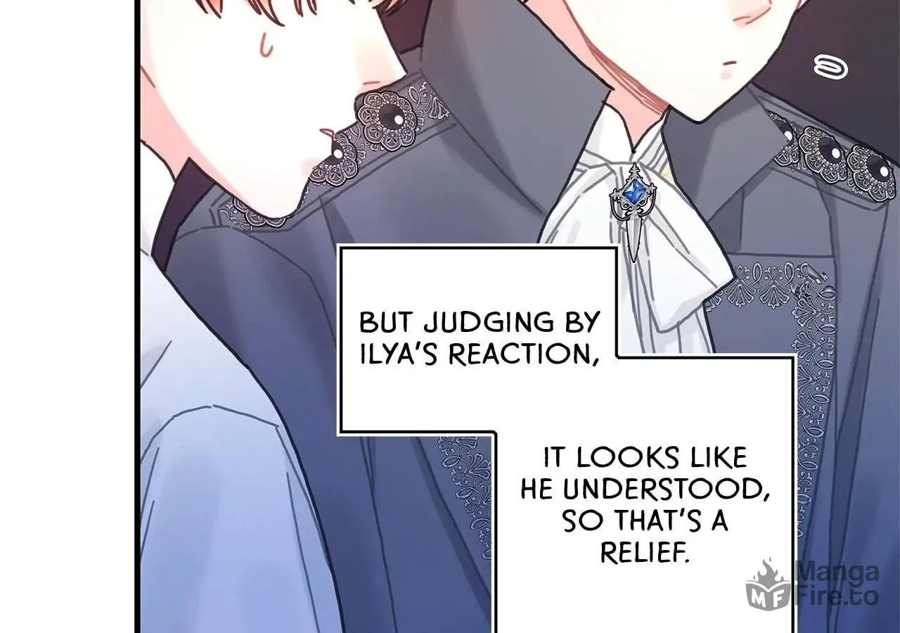 How to Refuse the Route Chapter 38 page 40 - 
