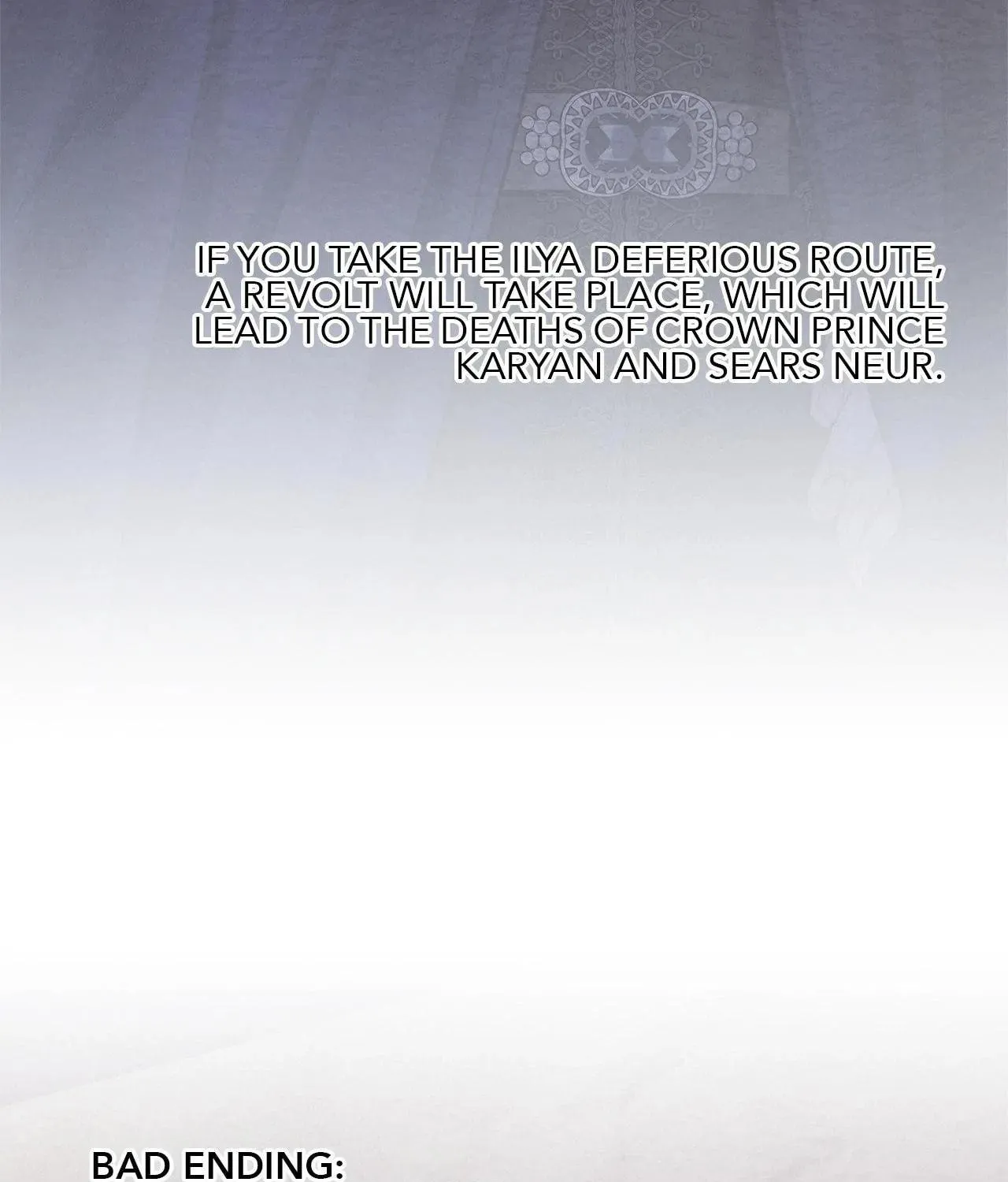 How to Refuse the Route Chapter 38 page 5 - 