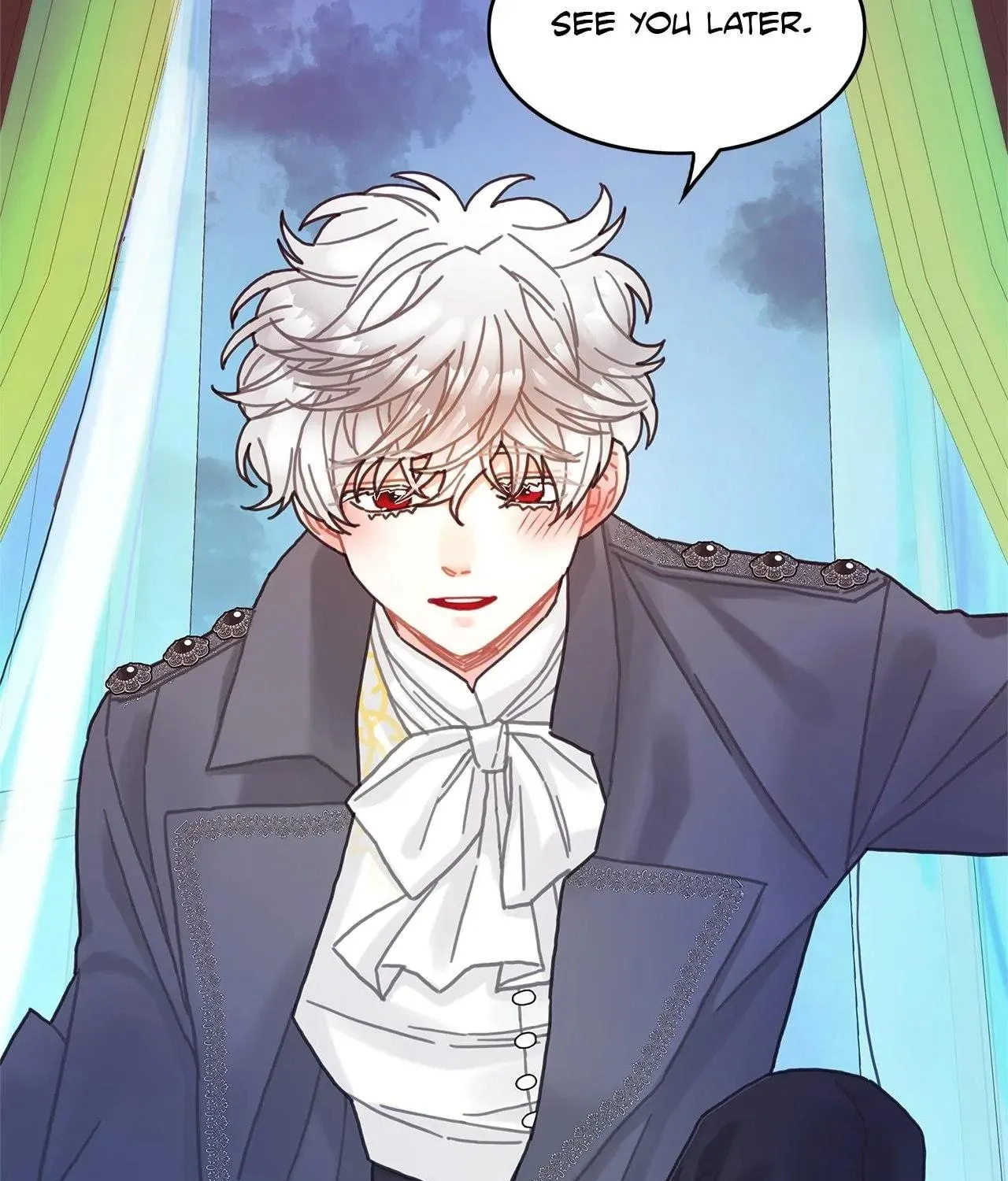 How to Refuse the Route Chapter 38 page 85 - 