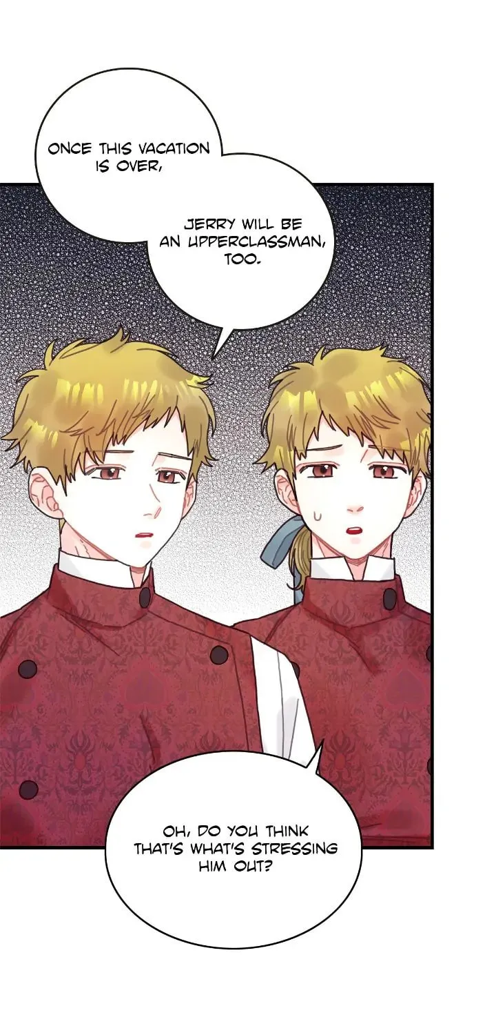 How to Refuse the Route Chapter 39 page 12 - 