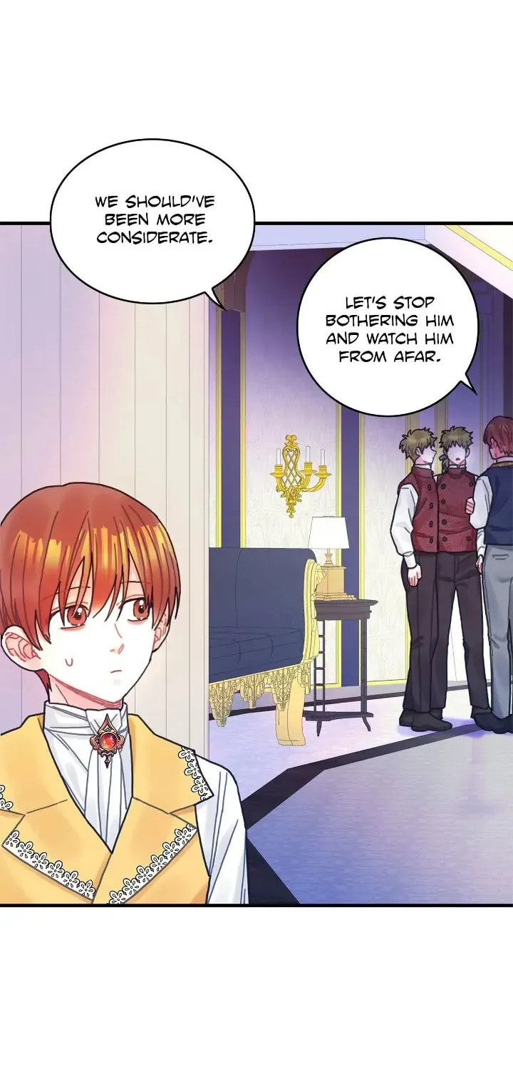 How to Refuse the Route Chapter 39 page 13 - 