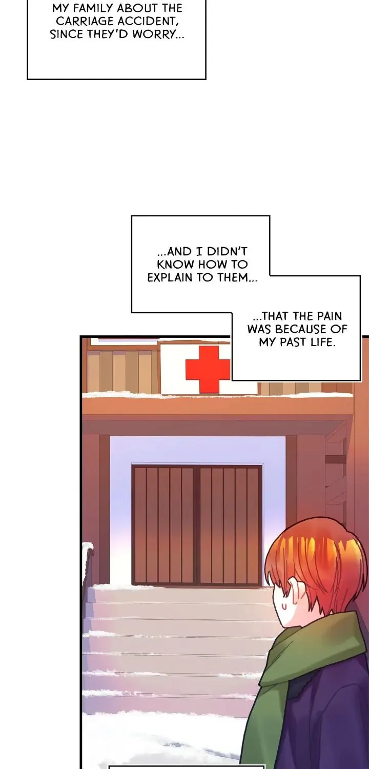 How to Refuse the Route Chapter 39 page 21 - 