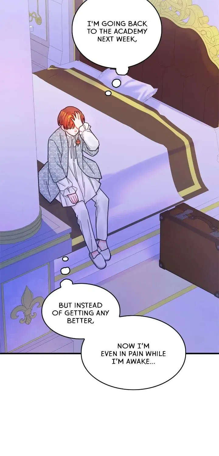 How to Refuse the Route Chapter 39 page 24 - 