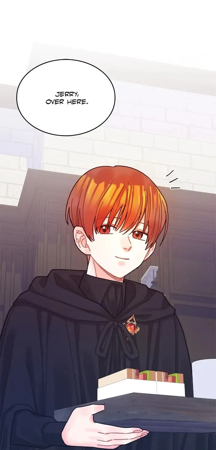 How to Refuse the Route Chapter 39 page 50 - 