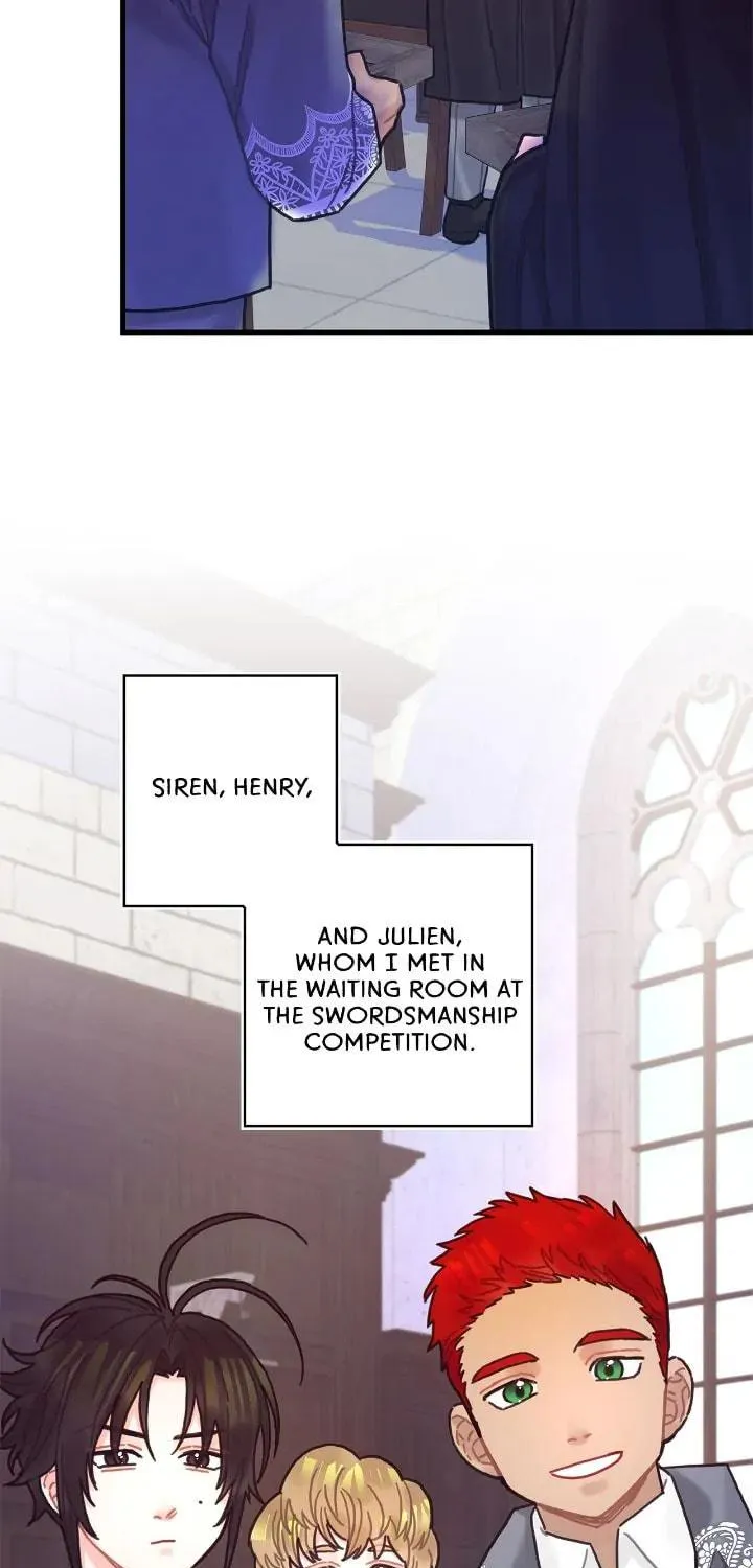 How to Refuse the Route Chapter 39 page 53 - 