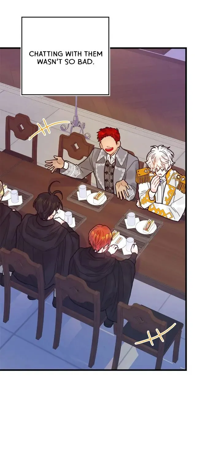 How to Refuse the Route Chapter 39 page 55 - 