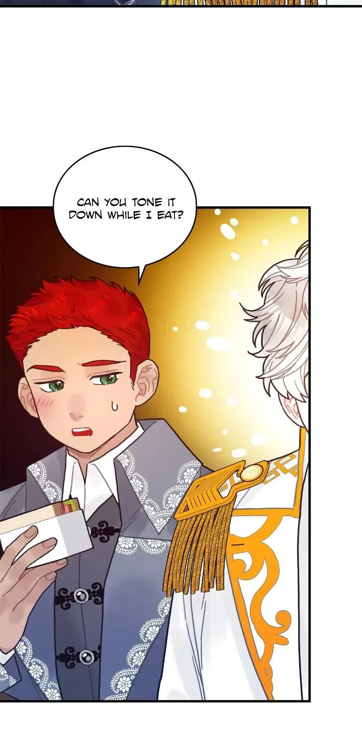 How to Refuse the Route Chapter 39 page 58 - 