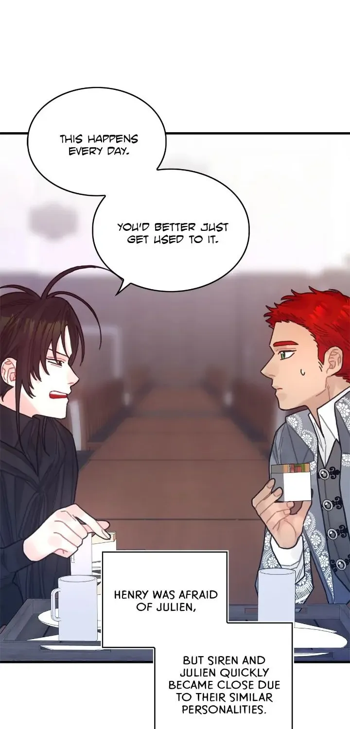 How to Refuse the Route Chapter 39 page 59 - 