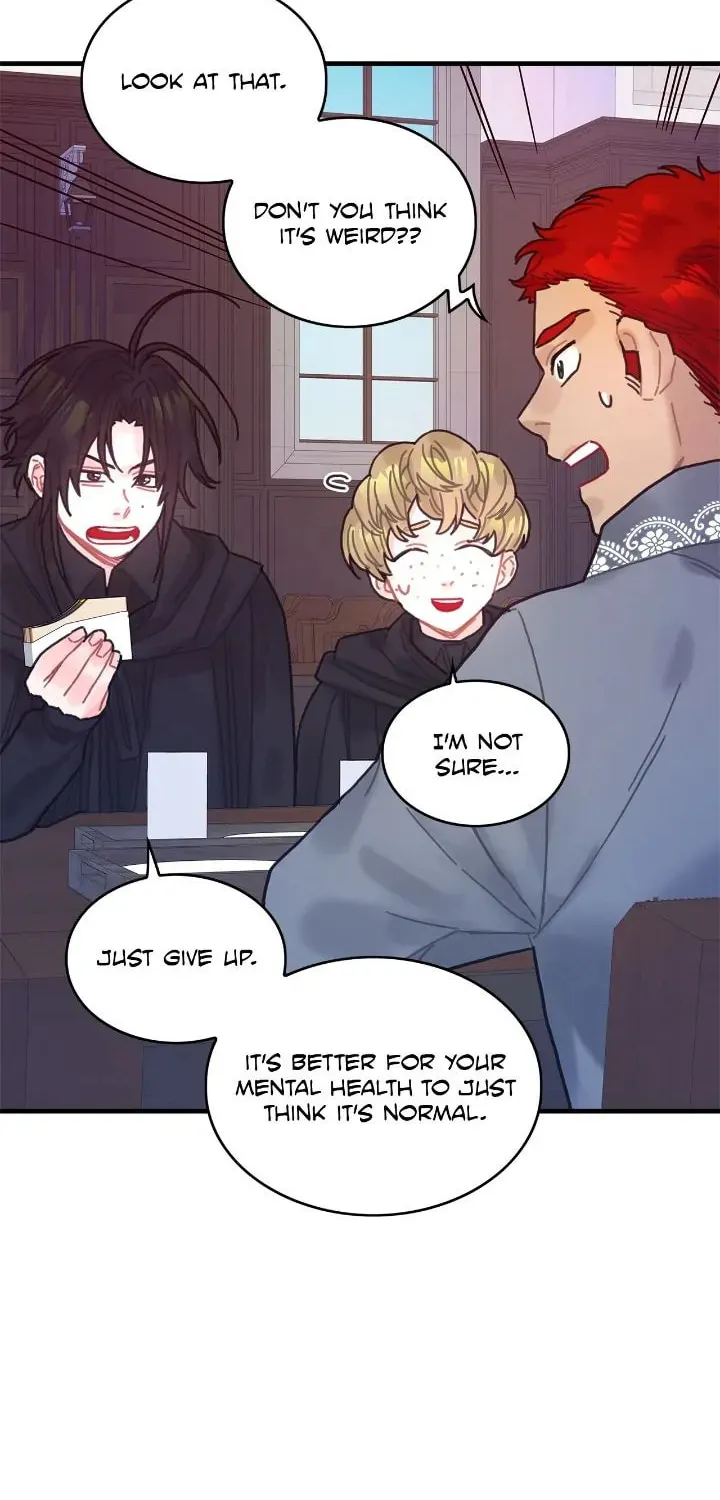 How to Refuse the Route Chapter 39 page 62 - 
