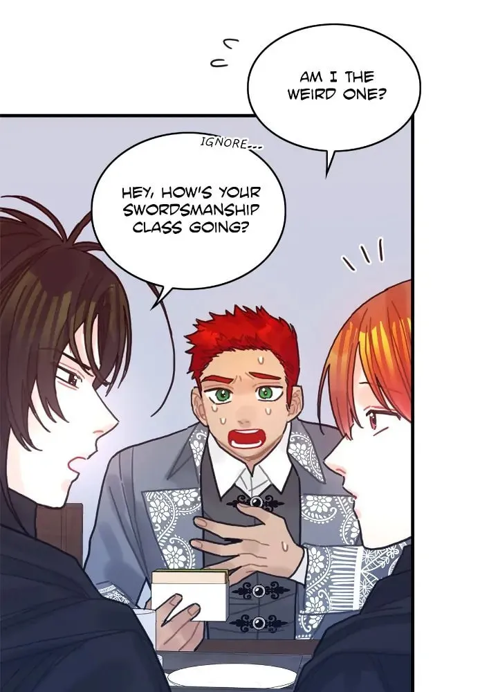 How to Refuse the Route Chapter 39 page 63 - 