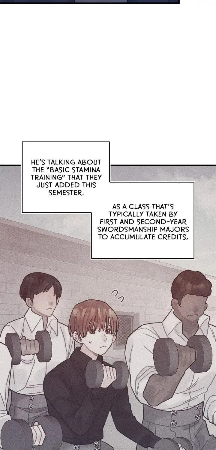 How to Refuse the Route Chapter 39 page 64 - 