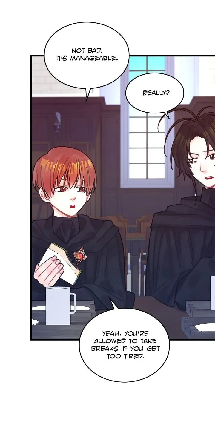 How to Refuse the Route Chapter 39 page 66 - 