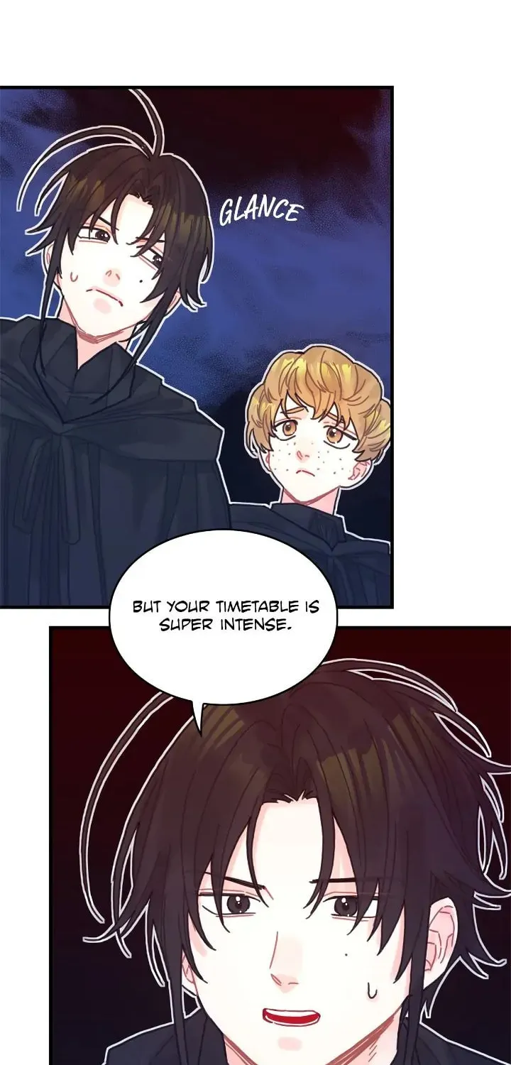 How to Refuse the Route Chapter 39 page 67 - 