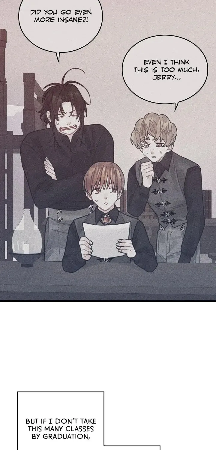 How to Refuse the Route Chapter 39 page 69 - 