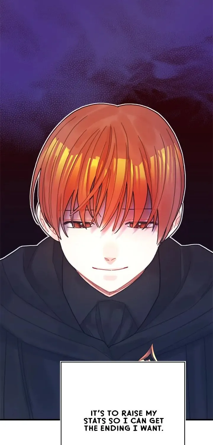 How to Refuse the Route Chapter 39 page 77 - 