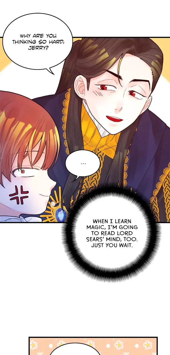 How to Refuse the Route Chapter 4 page 23 - 