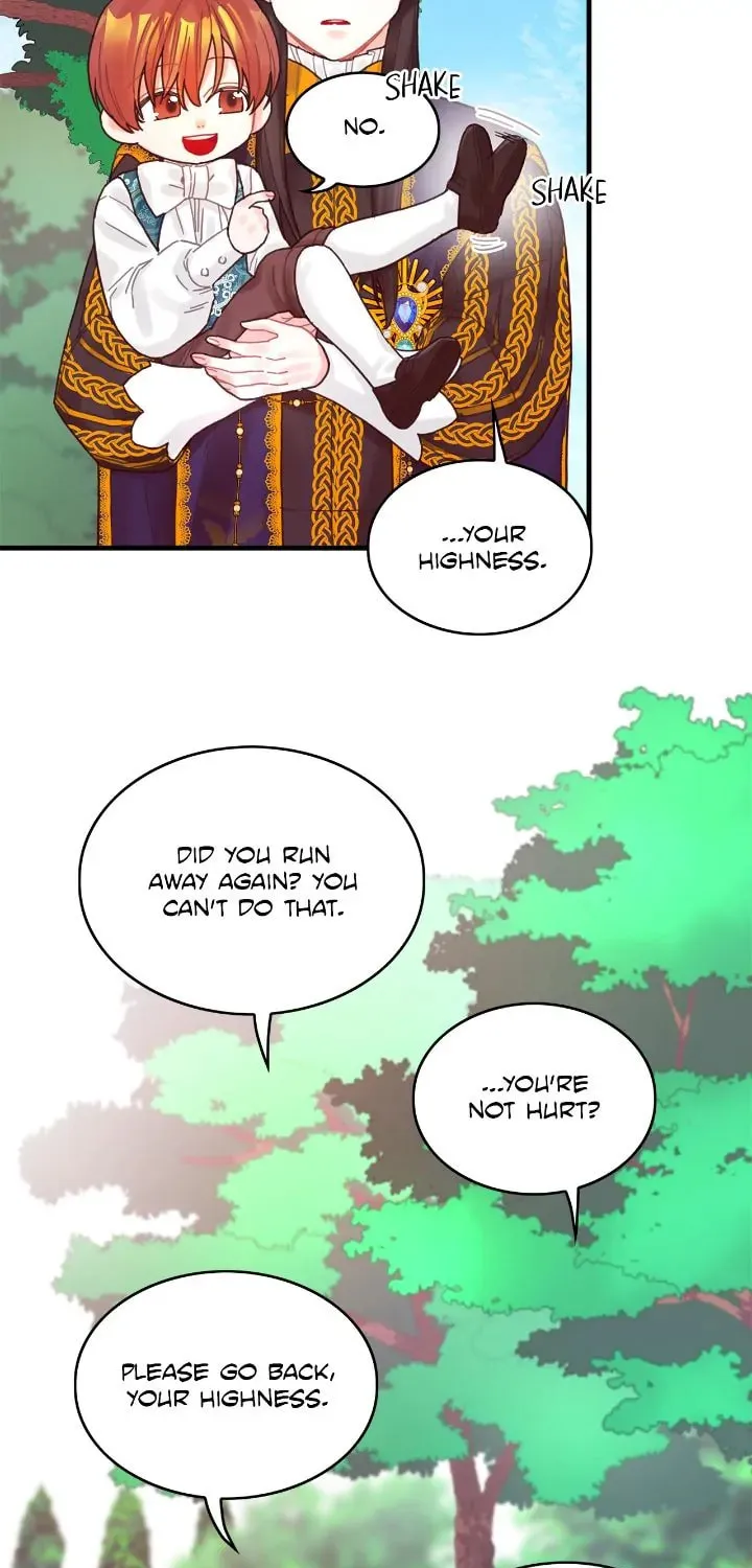 How to Refuse the Route Chapter 4 page 31 - 
