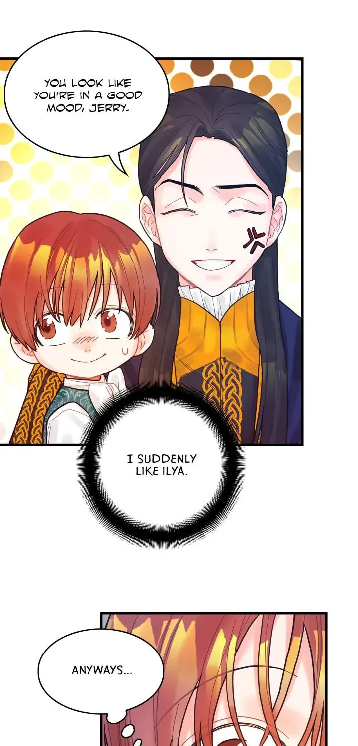 How to Refuse the Route Chapter 4 page 33 - 