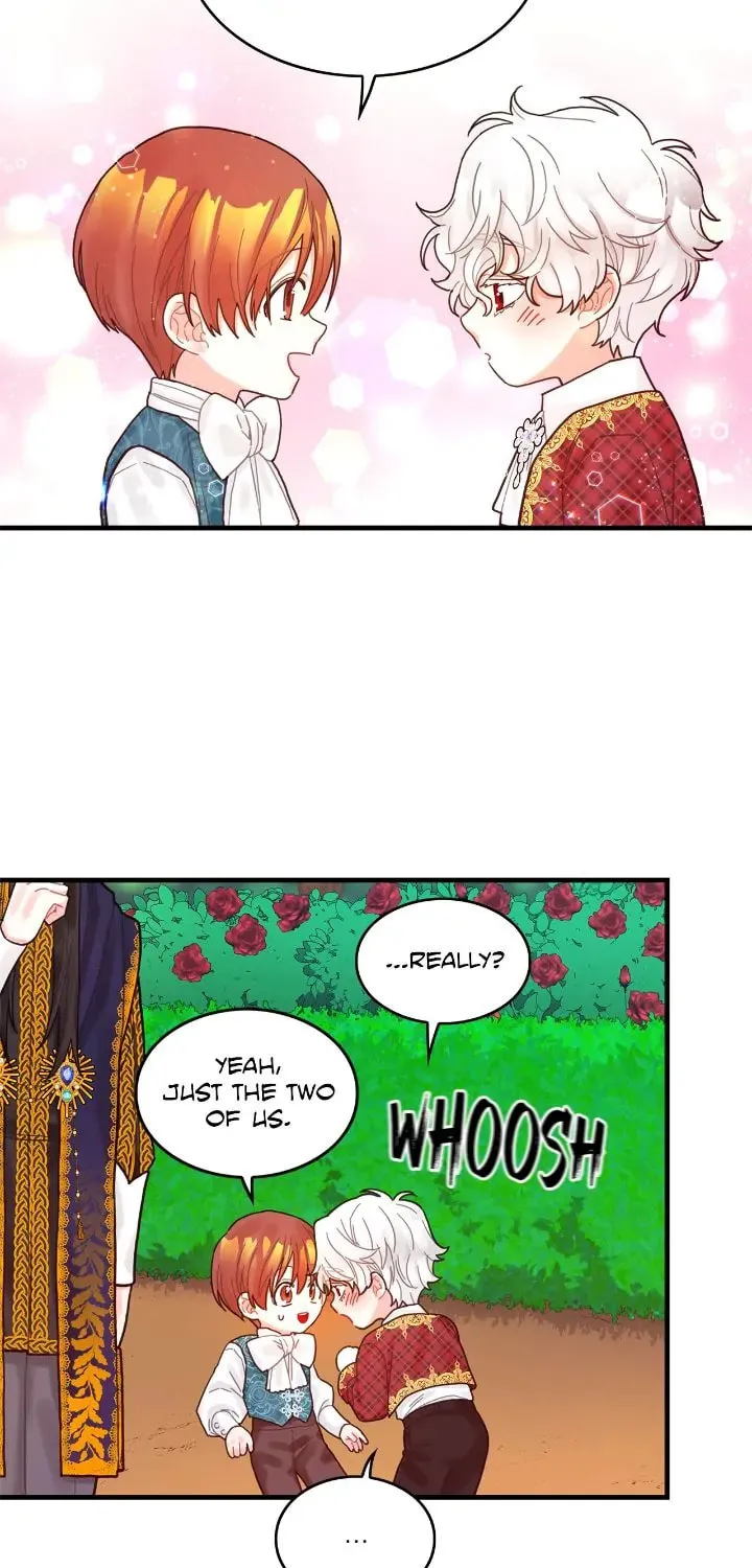 How to Refuse the Route Chapter 4 page 41 - 