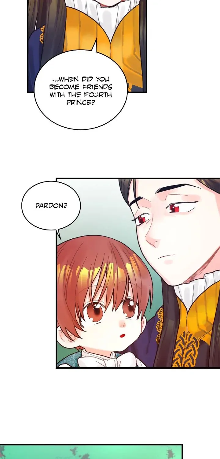 How to Refuse the Route Chapter 4 page 46 - 