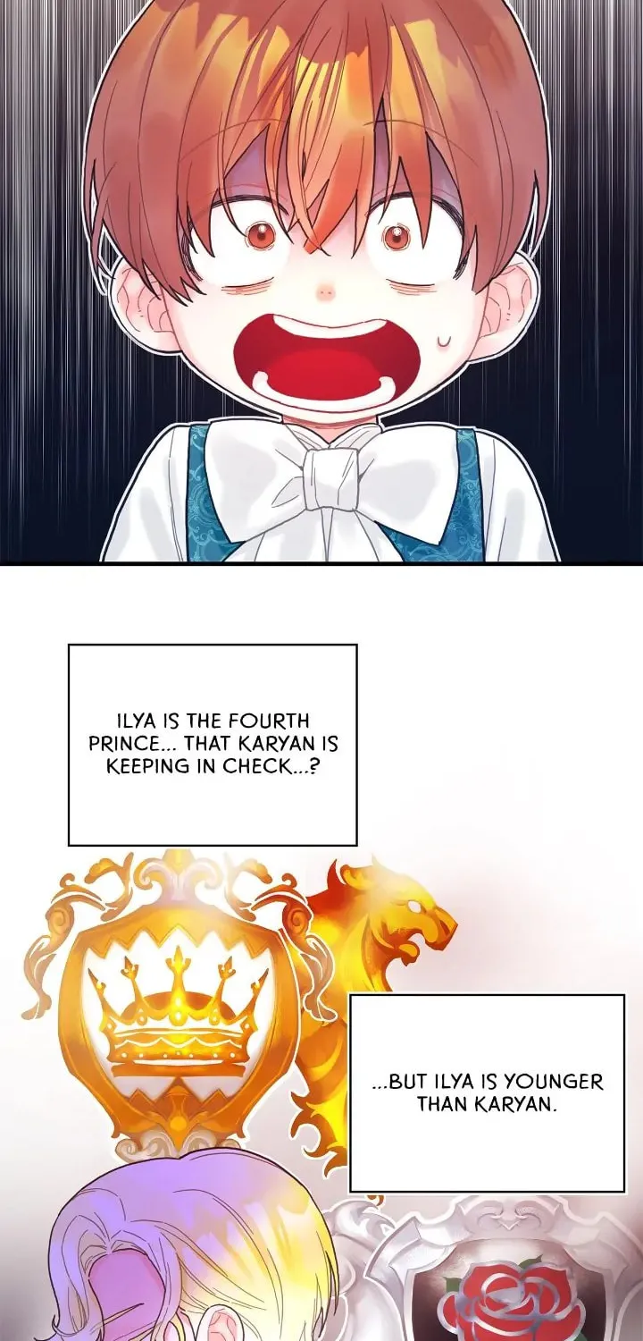 How to Refuse the Route Chapter 4 page 49 - 