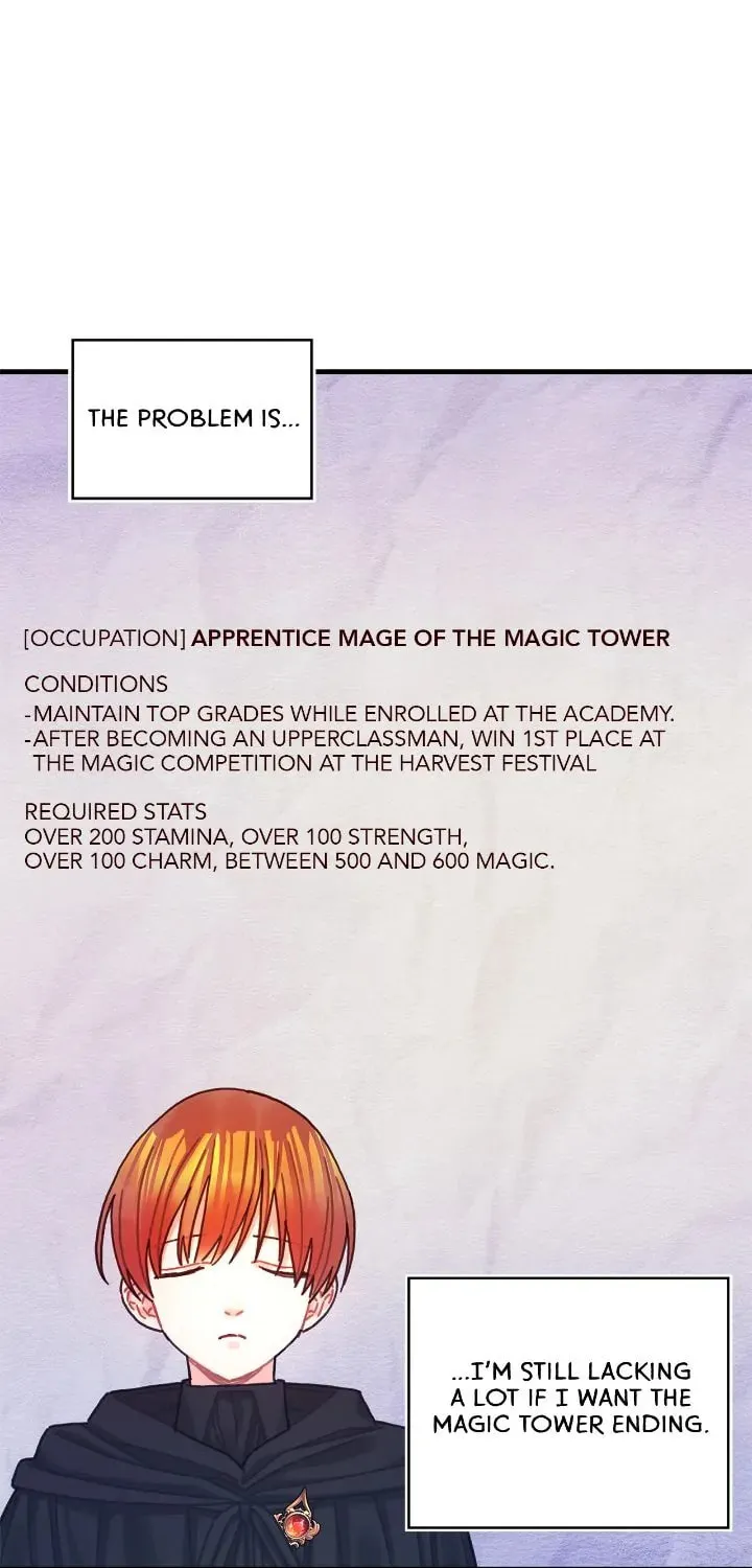 How to Refuse the Route Chapter 40 page 12 - 
