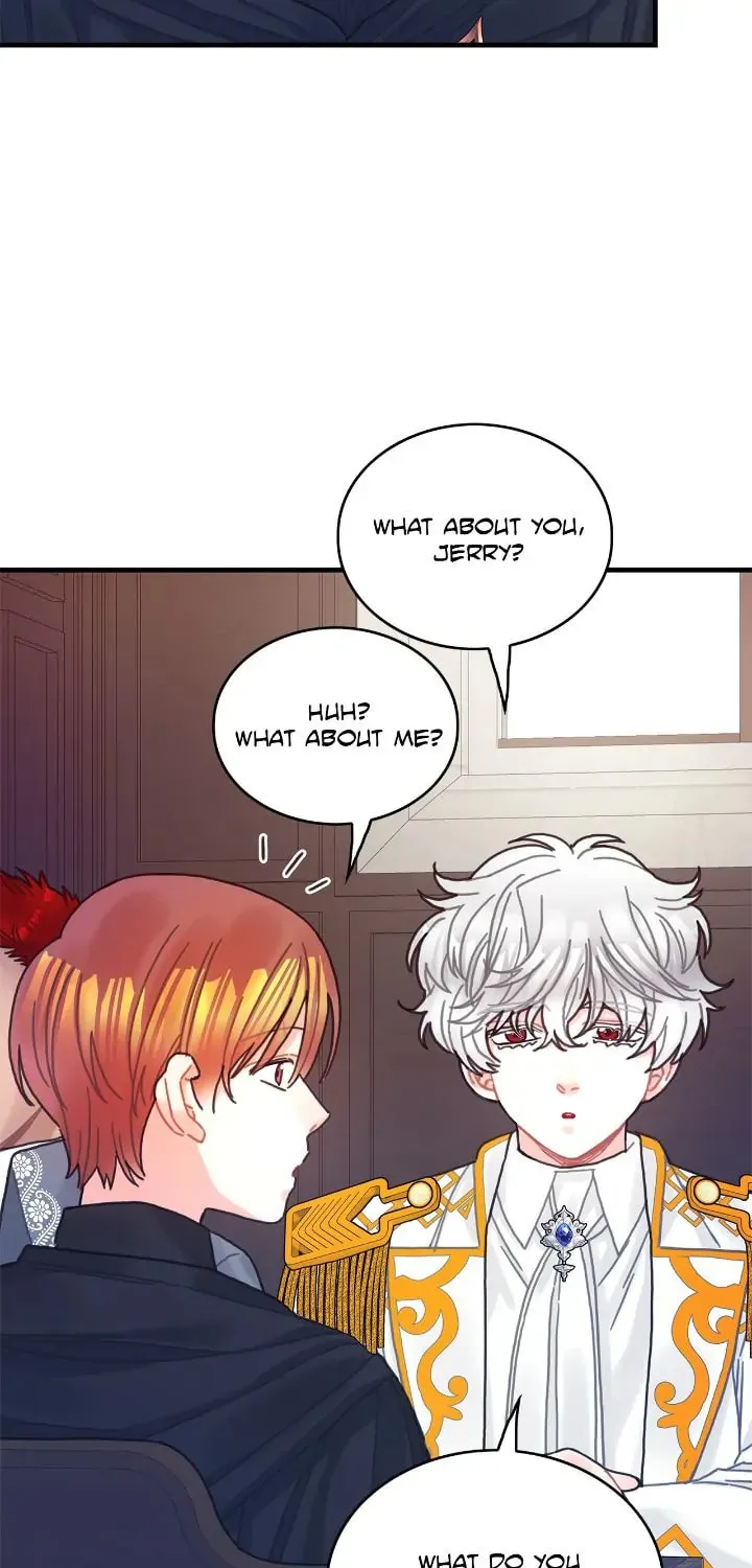 How to Refuse the Route Chapter 40 page 15 - 